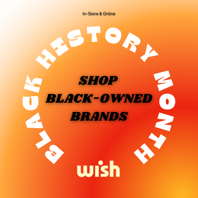 Black History Month at Wish