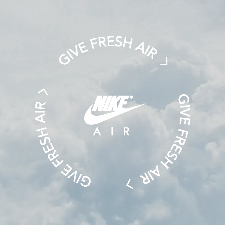 Wish ATL x Nike Give Fresh Air